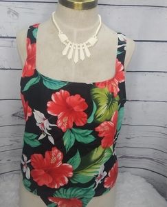 Vintage two piece Catalina swimsuit.
Catalina